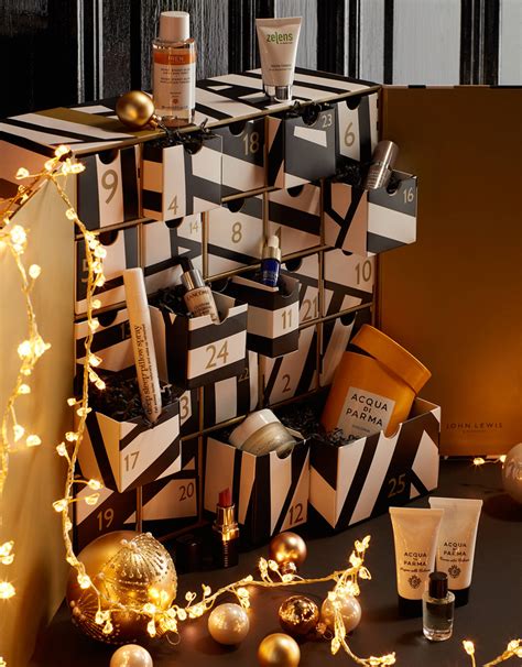 luxury advent calendars